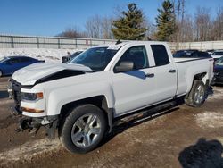 Chevrolet Silverado ld k1500 Custom salvage cars for sale: 2019 Chevrolet Silverado LD K1500 Custom