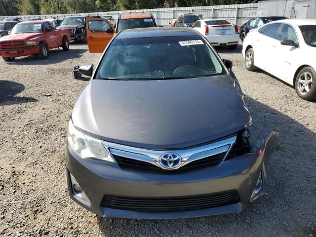 2013 Toyota Camry Hybrid