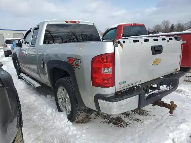 2012 Chevrolet Silverado K1500 LT