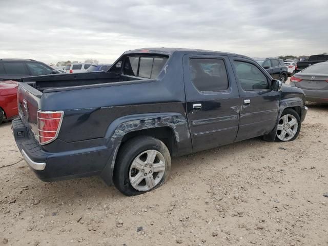 2010 Honda Ridgeline RTL