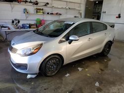 2015 KIA Rio LX en venta en Chicago Heights, IL