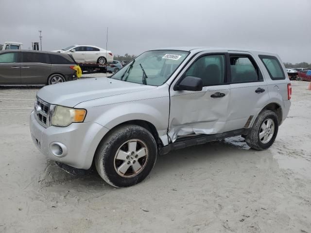 2012 Ford Escape XLS