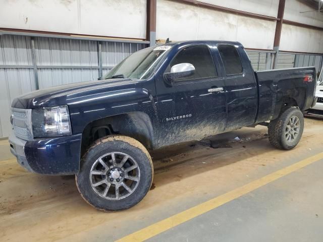 2010 Chevrolet Silverado K1500 LT