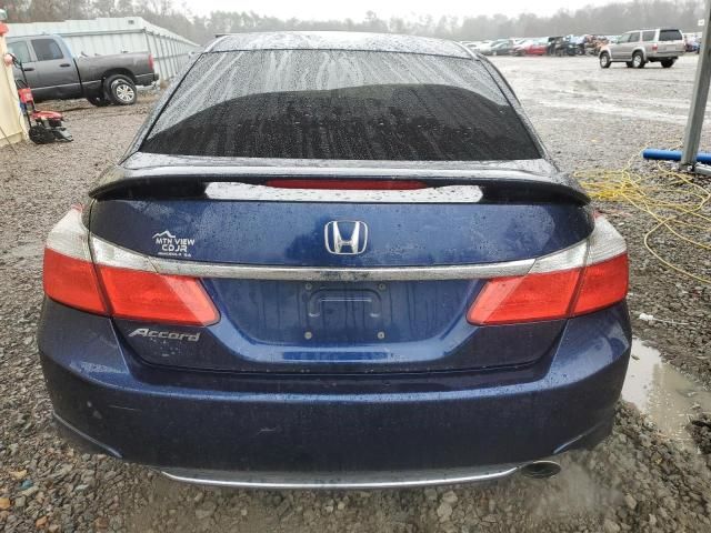 2013 Honda Accord EX