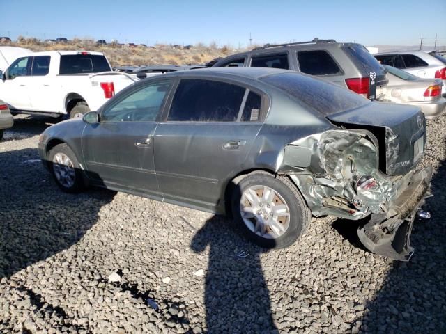 2005 Nissan Altima S