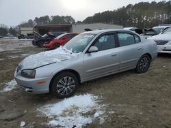 Salvage cars for sale at Seaford, DE auction: 2006 Hyundai Elantra GLS