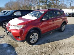 Toyota rav4 le salvage cars for sale: 2015 Toyota Rav4 LE