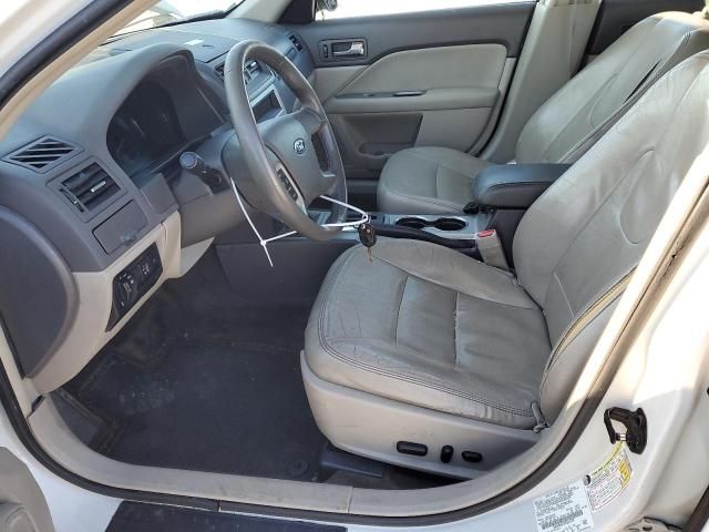 2011 Ford Fusion SEL