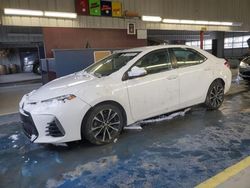 Salvage Cars with No Bids Yet For Sale at auction: 2017 Toyota Corolla L