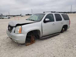 Salvage cars for sale at New Braunfels, TX auction: 2011 GMC Yukon SLT