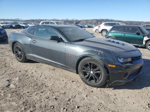 2015 Chevrolet Camaro LS