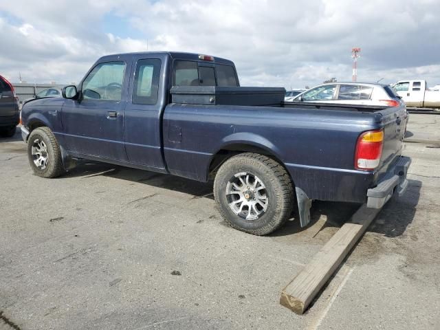 1999 Ford Ranger Super Cab