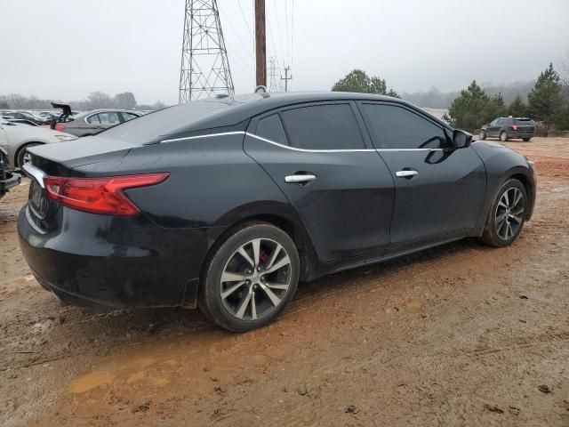 2018 Nissan Maxima 3.5S