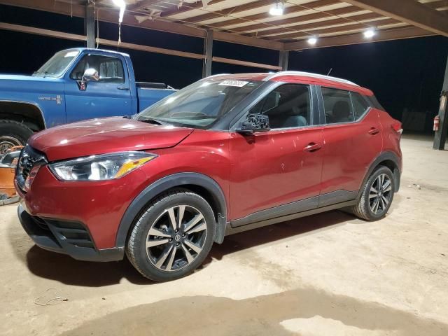 2019 Nissan Kicks S