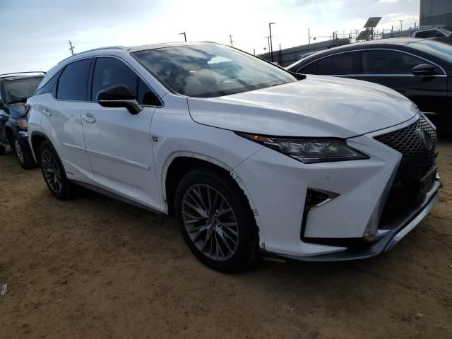 2019 Lexus RX 450H Base