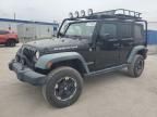 2012 Jeep Wrangler Unlimited Rubicon