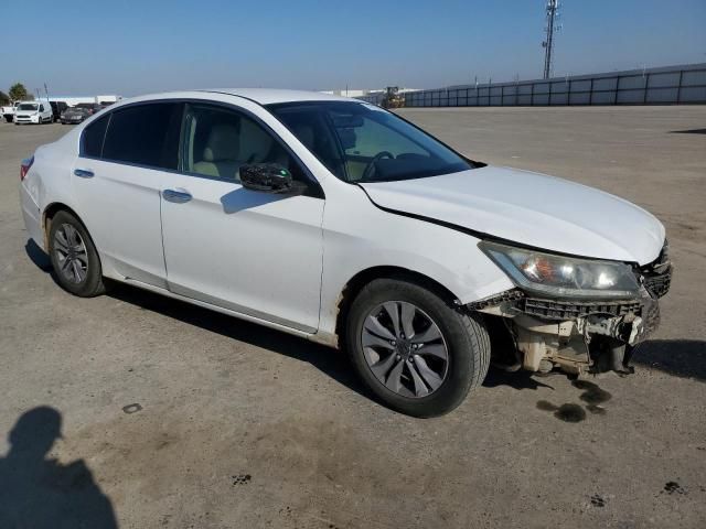 2014 Honda Accord LX