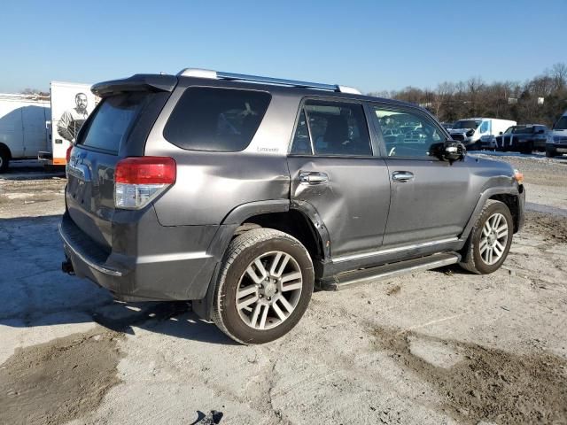 2013 Toyota 4runner SR5