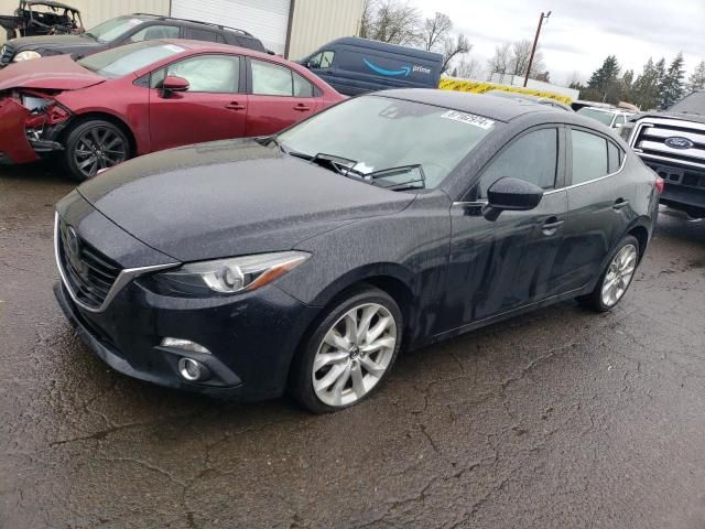 2015 Mazda 3 Grand Touring