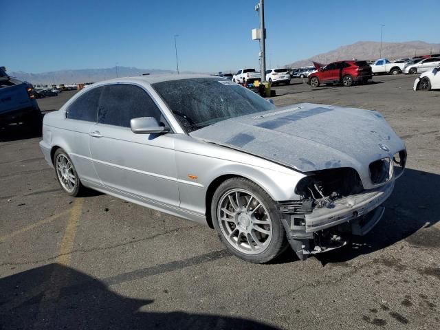 2002 BMW 330 CI