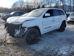 Jeep Vehiculos salvage en venta: 2018 Jeep Grand Cherokee Laredo