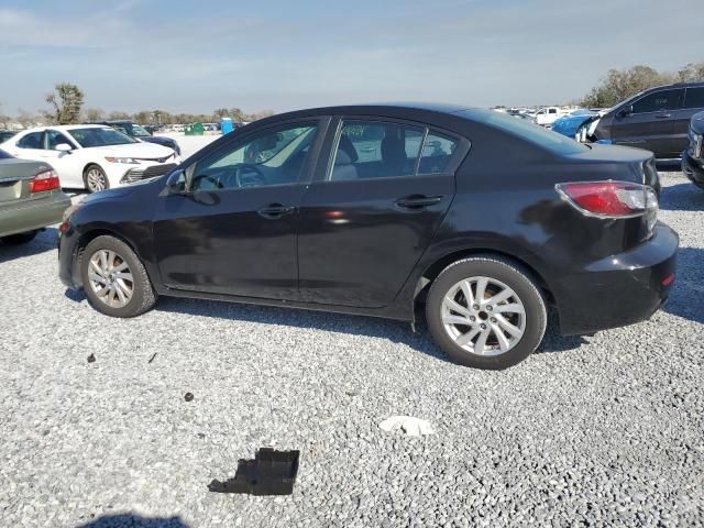 2013 Mazda 3 I