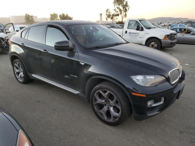 2013 BMW X6 XDRIVE50I