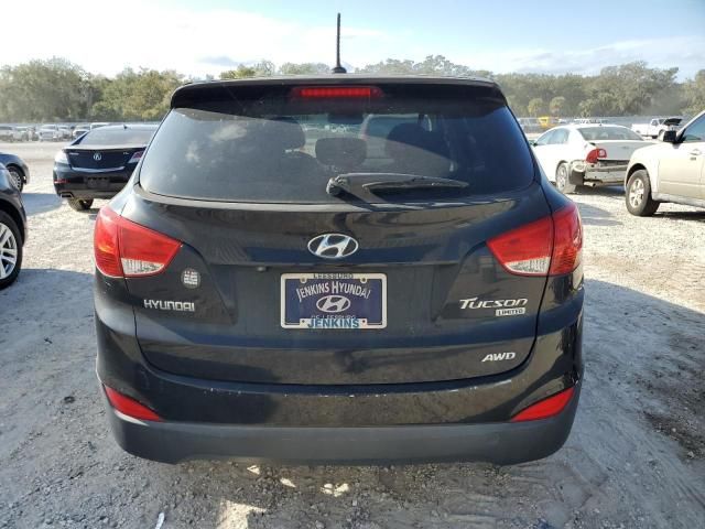 2011 Hyundai Tucson GLS