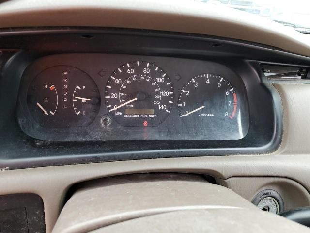 1999 Toyota Camry LE