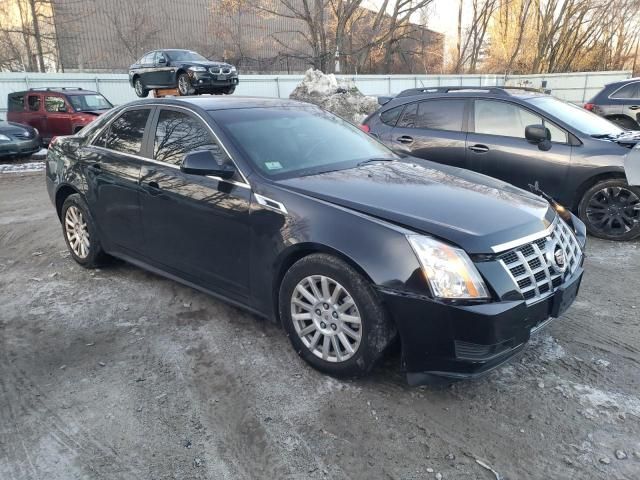 2012 Cadillac CTS