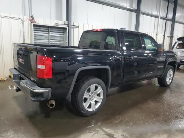 2015 GMC Sierra C1500 SLE