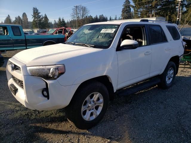 2023 Toyota 4runner SE