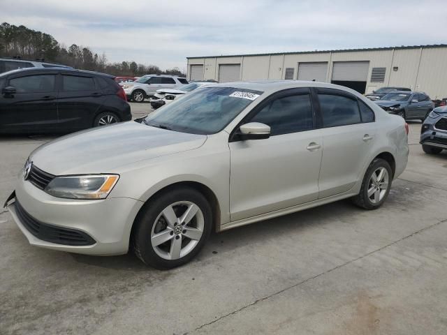 2011 Volkswagen Jetta TDI