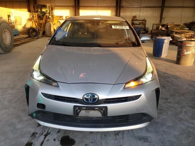 2019 Toyota Prius