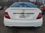 2013 Mercedes-Benz C 300 4matic