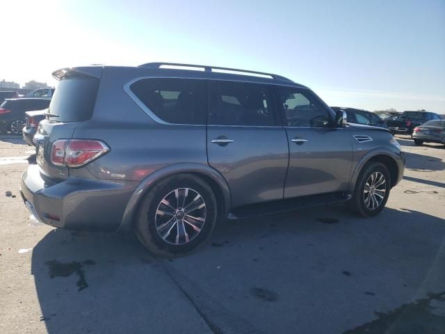 2018 Nissan Armada SV