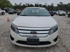 2012 Ford Fusion S