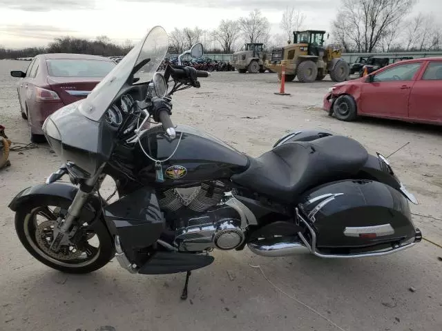 2012 Victory Cross Country Touring