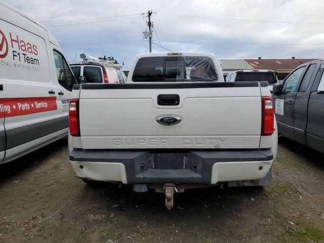 2015 Ford F350 Super Duty