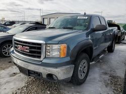 Salvage cars for sale from Copart Cahokia Heights, IL: 2008 GMC Sierra C1500