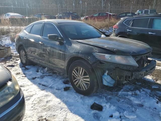 2012 Honda Crosstour EXL