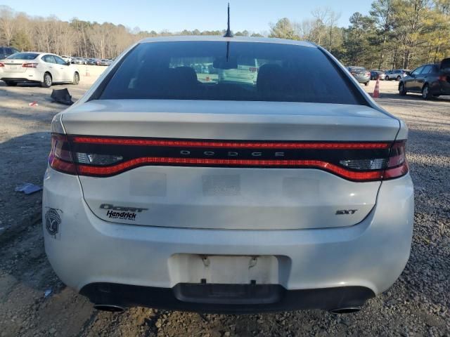 2013 Dodge Dart SXT