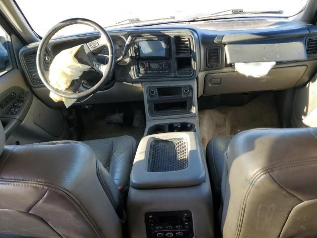 2003 Chevrolet Suburban K1500