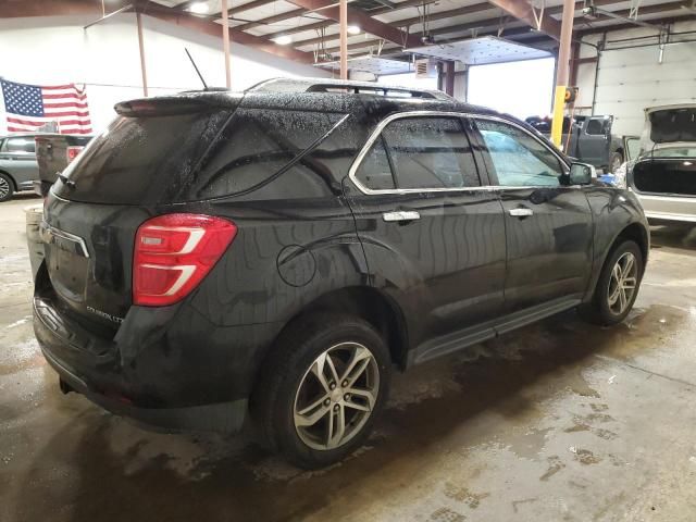 2016 Chevrolet Equinox LTZ