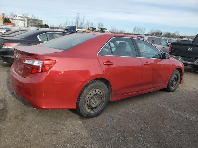 2012 Toyota Camry SE