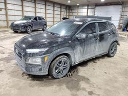 Hyundai Kona Vehiculos salvage en venta: 2018 Hyundai Kona SE