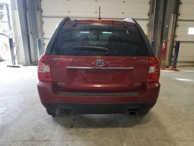 2009 KIA Sportage LX