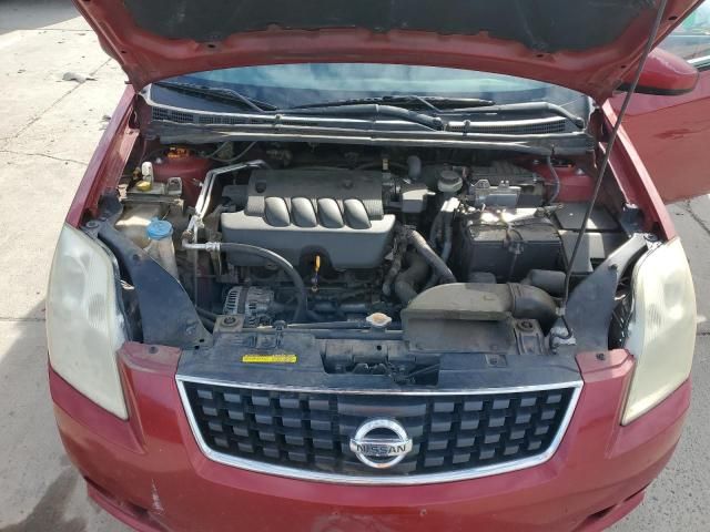 2009 Nissan Sentra 2.0