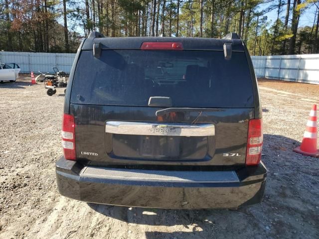 2008 Jeep Liberty Limited