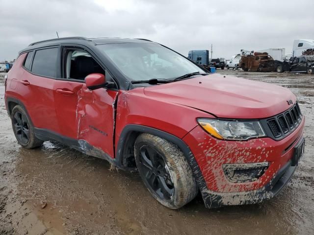 2021 Jeep Compass Latitude